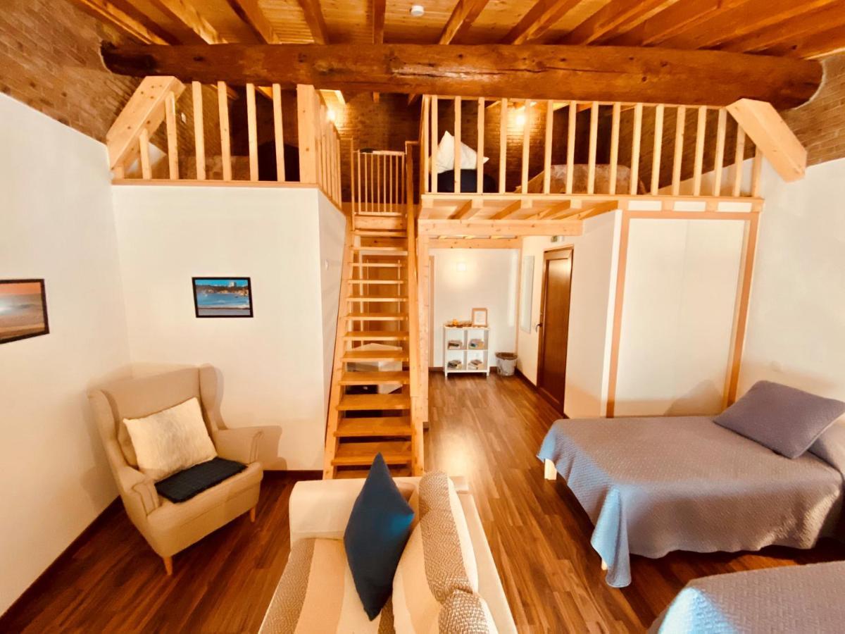 Alvorkitecenter Guesthouse Εξωτερικό φωτογραφία