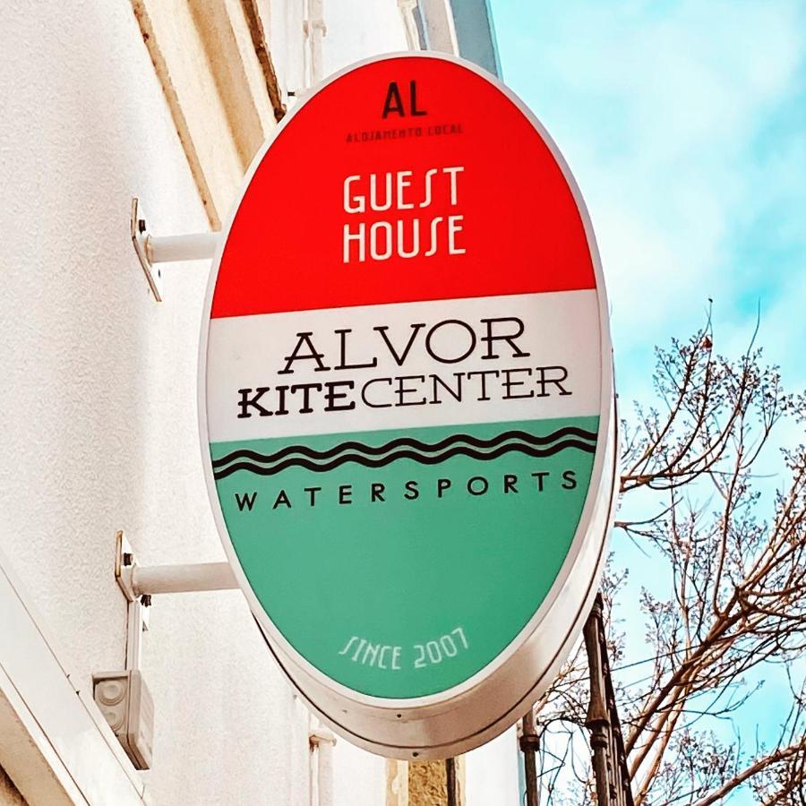 Alvorkitecenter Guesthouse Εξωτερικό φωτογραφία