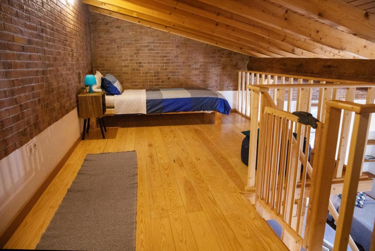 Alvorkitecenter Guesthouse Εξωτερικό φωτογραφία
