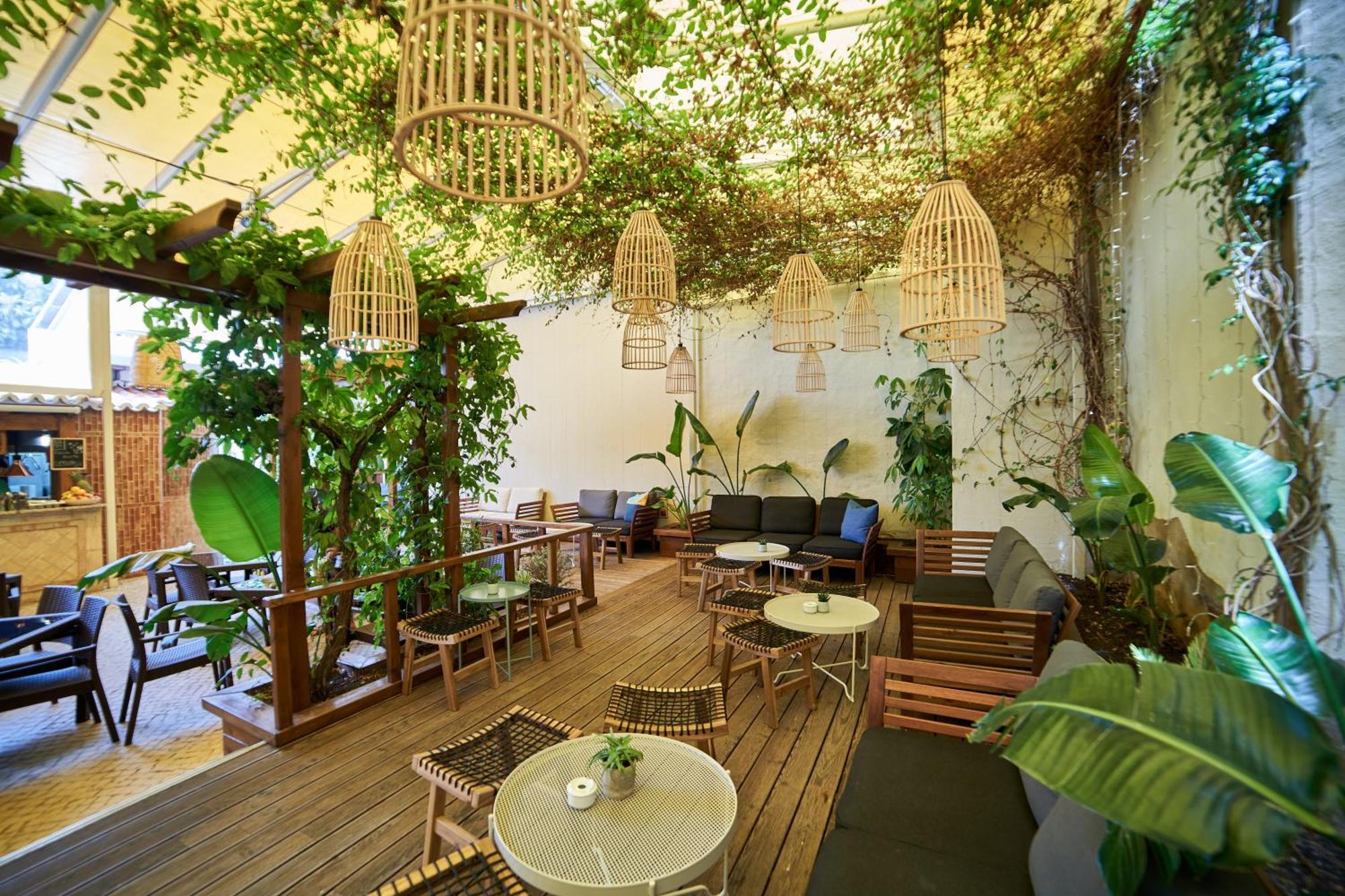 Alvorkitecenter Guesthouse Εξωτερικό φωτογραφία